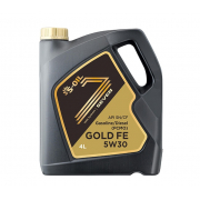 Купить S-OIL SEVEN - GOLDFE5W3004 GOLD FE 5W-30