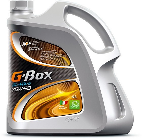 Купить запчасть G-ENERGY - 8034108194158 G-Energy G-Box Gear oil 75W-90 GL-4/5