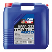 Купить LIQUI MOLY - 3757 Top Tec 4600 5W-30