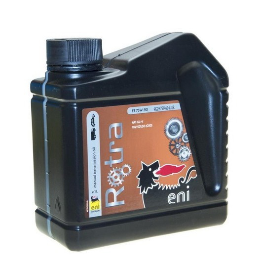 Купить запчасть ENI/AGIP - ENIROTRA75W90FE1 ENI Rotra FE 75W-90