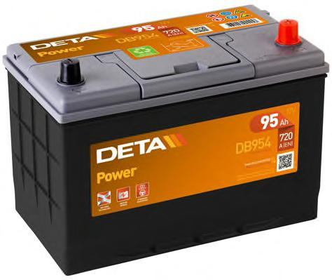 Купить запчасть DETA - DB954 Аккумулятор