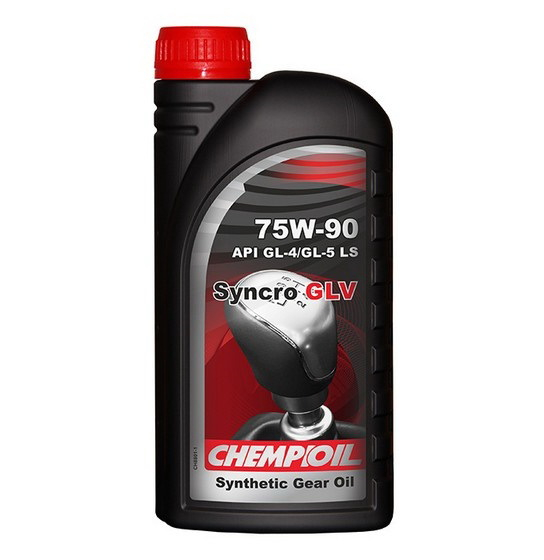 Купить запчасть CHEMPIOIL - S1304 CHEMPIOIL SYNCRO GLV 75W-90