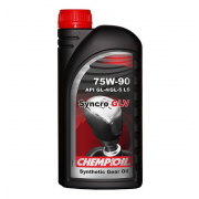 Купить CHEMPIOIL - S1304 CHEMPIOIL SYNCRO GLV 75W-90