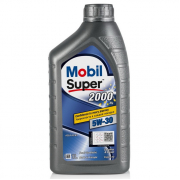 Купить MOBIL - 155184 Super 2000 X1 5W-30