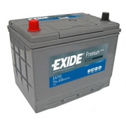 Купить EXIDE - EA755 Аккумулятор