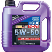 Купить LIQUI MOLY - 9067 Synthoil High Tech 5W-50