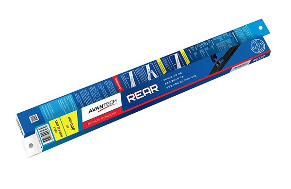 Купить запчасть AVANTECH - AR16 Щетка стеклоочистителя