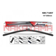 Купить NAKAYAMA - NW714NY Щетка стеклоочистителя бескаркасная