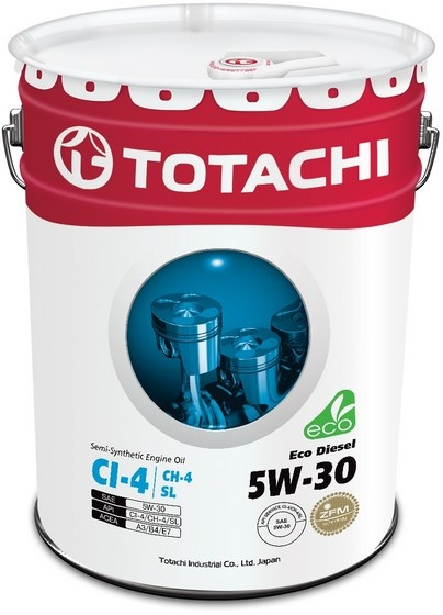 Купить запчасть TOTACHI - 4562374690493 ECO DIESEL 5W-30