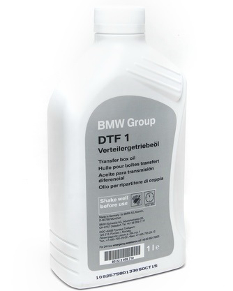 Купить запчасть BMW - 83222409710 BMW VERTEILERGETRIEBEOEL DTF 1