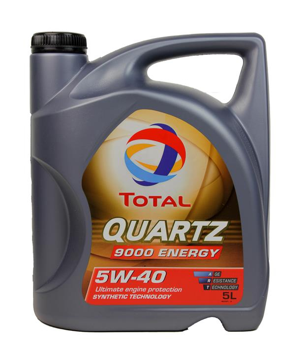 Купить запчасть TOTAL - 156812 QUARTZ 9000 ENERGY 5W-40