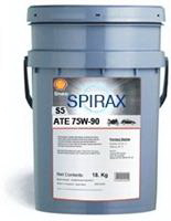 Купить запчасть SHELL - 550027931 Shell Spirax S5 ATE 75W-90