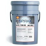 Купить SHELL - 550027931 Shell Spirax S5 ATE 75W-90