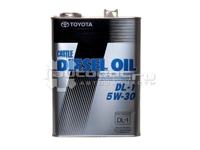 Купить запчасть TOYOTA - 0888302805 DIESEL OIL DL-1 5W-30