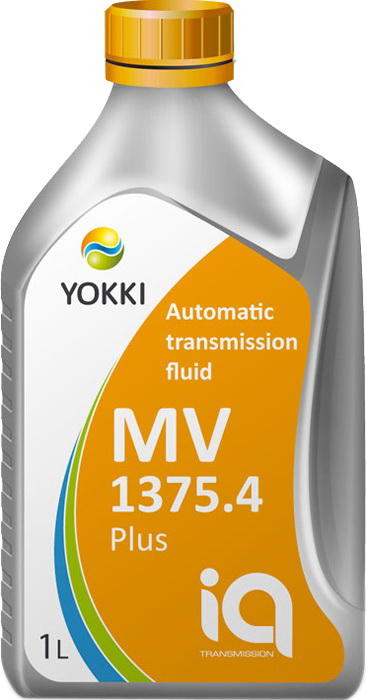 Купить запчасть YOKKI - YCA111001P YOKKI IQ ATF MV 1375.4 PLUS
