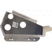 Купить АВС-Дизайн 3516ABC Защита алюминиевая для помпы подвески Land Rover Discovery III AT 4WD 2004-2009