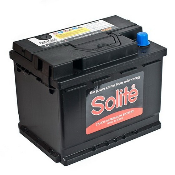 Купить запчасть SOLITE - CMF55565 Аккумулятор