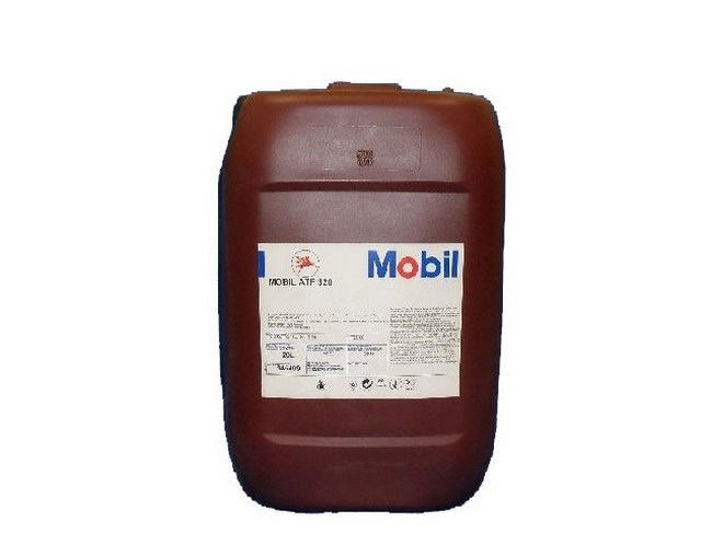 Купить запчасть MOBIL - 155064 Mobil ATF 320 GM Dexron IIIG