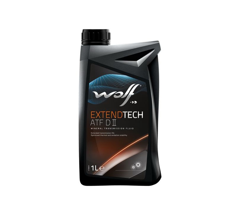 Купить запчасть WOLF - 8305108 WOLF EXTENDTECH ATF DII