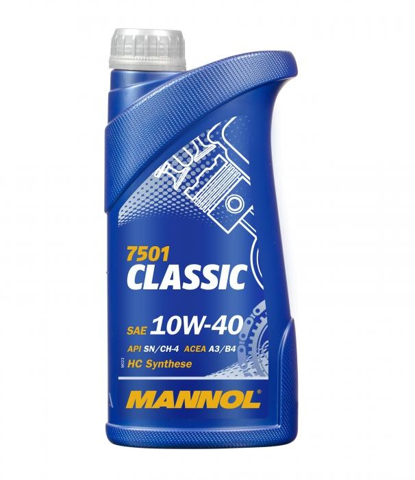 Купить запчасть MANNOL - 1100 CLASSIC 10W-40