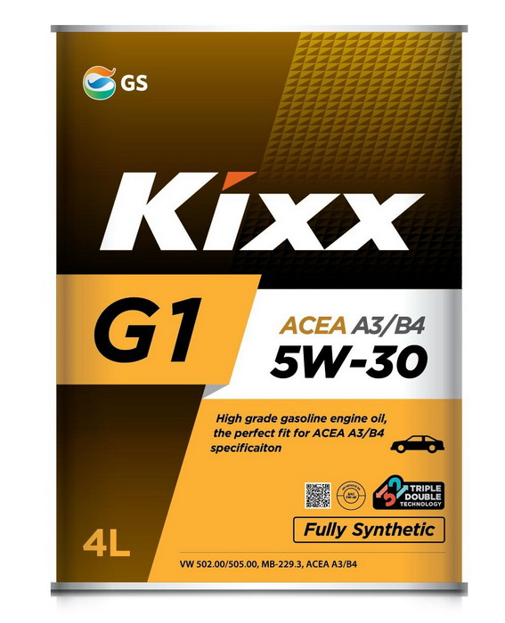 Купить запчасть KIXX - L531044TE1 G1 5W-30 A3/B4