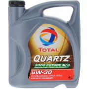 Купить TOTAL - 10230501 QUARTZ 9000 FUTURE NFC 5W-30