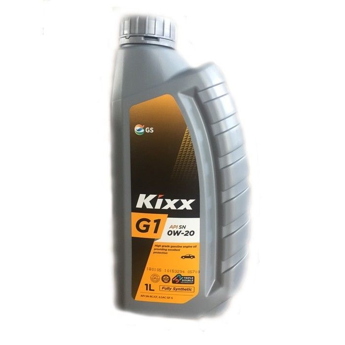 Купить запчасть KIXX - L2055AL1E1 G1 0W-20