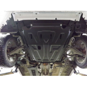 Купить ALFECO - ALF2815 Защита для картера и КПП Nissan Almera G15 2012-2018