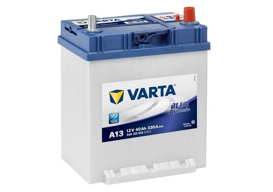Купить запчасть VARTA - 5401250333132 Аккумулятор