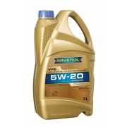 Купить RAVENOL - 4014835846067 VFE SAE 5W-20