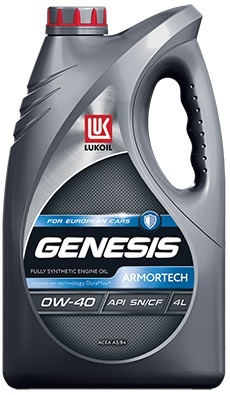 Купить запчасть LUKOIL - 3150665 GENESIS ARMORTECH 0W-40