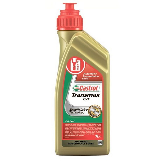 Купить запчасть CASTROL - 156CA5 CASTROL TRANSMAX CVT