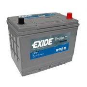 Купить запчасть EXIDE - EA754 Аккумулятор