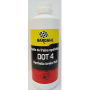 Купить BARDAHL - 4956 BARDAHL Brake Fluid DOT 4