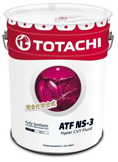 Купить запчасть TOTACHI - 4589904921537 TOTACHI ATF NS-3