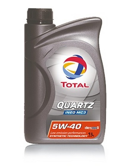 Купить запчасть TOTAL - 174776 QUARTZ INEO MC3 5W-40