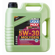 Купить LIQUI MOLY - 21225 НС-синт. мот.масло Molygen New Generation DPF 5W-30 (4л) 21225