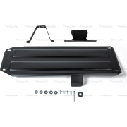 Купить АвтоБРОНЯ 111040591 Защита для топливного бака Mitsubishi L200 V 2015-2019 2018-2023