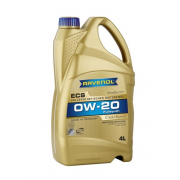 Купить RAVENOL - 4014835718593 ECS SAE 0W-20