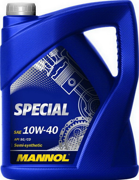 Купить запчасть MANNOL - 1181 SPECIAL 10W-40