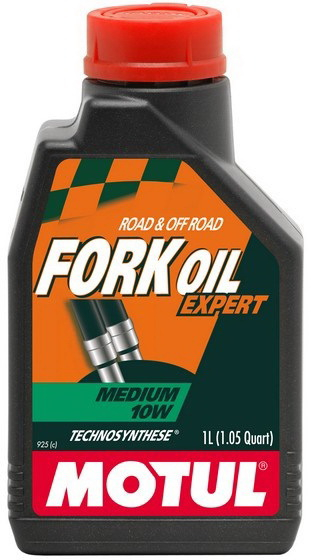 Купить запчасть MOTUL - 105930 MOTUL FORK OIL EXPERT MEDIUM 10W