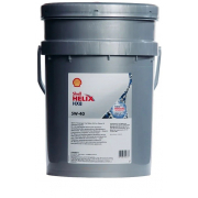 Купить SHELL - 550048077 Helix HX8 Synthetic 5W-40