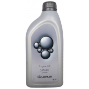 Купить TOYOTA - 0888082642GO LEXUS ENGINE OIL SYNTHETIC 5W-40