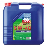 Купить LIQUI MOLY - 1378 Leichtlauf HC7 5W-40