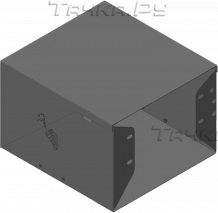 Купить запчасть MOTODOR - 27502 Защита для аккумулятора Foton BJ 1069 2012-2023