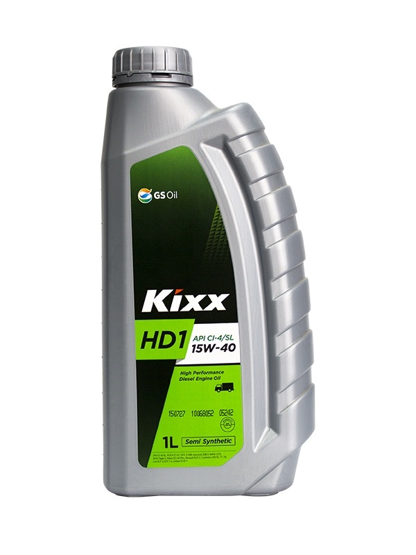 Купить запчасть KIXX - L2015AL1E1 HD1 CI-4/SL 15W-40