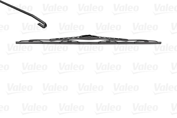Купить запчасть VALEO - 574119 Щетка стеклоочистителя каркасная