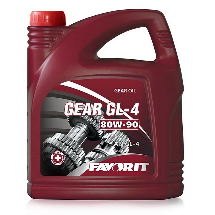 Купить запчасть FAVORIT OIL - FV1212100004VO FAVORIT OIL GL-4 80W-90