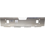 Купить АВС-Дизайн 1412ABC Защита алюминиевая для заднего бампера Mitsubishi Pajero IV 2006-2023