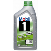 Купить MOBIL - 153753 Масло моторное синтетическое Mobil 1 ESP 0W-30, 1л (153346) 153753